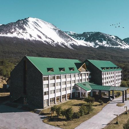 วินด์แฮม การ์เดน อูชัวยา โฮเต็ล เดล กลาเซียร์ Hotel อูซัวยา ภายนอก รูปภาพ