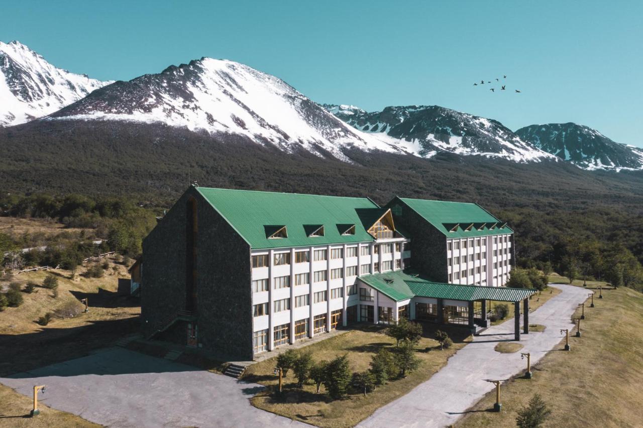 วินด์แฮม การ์เดน อูชัวยา โฮเต็ล เดล กลาเซียร์ Hotel อูซัวยา ภายนอก รูปภาพ