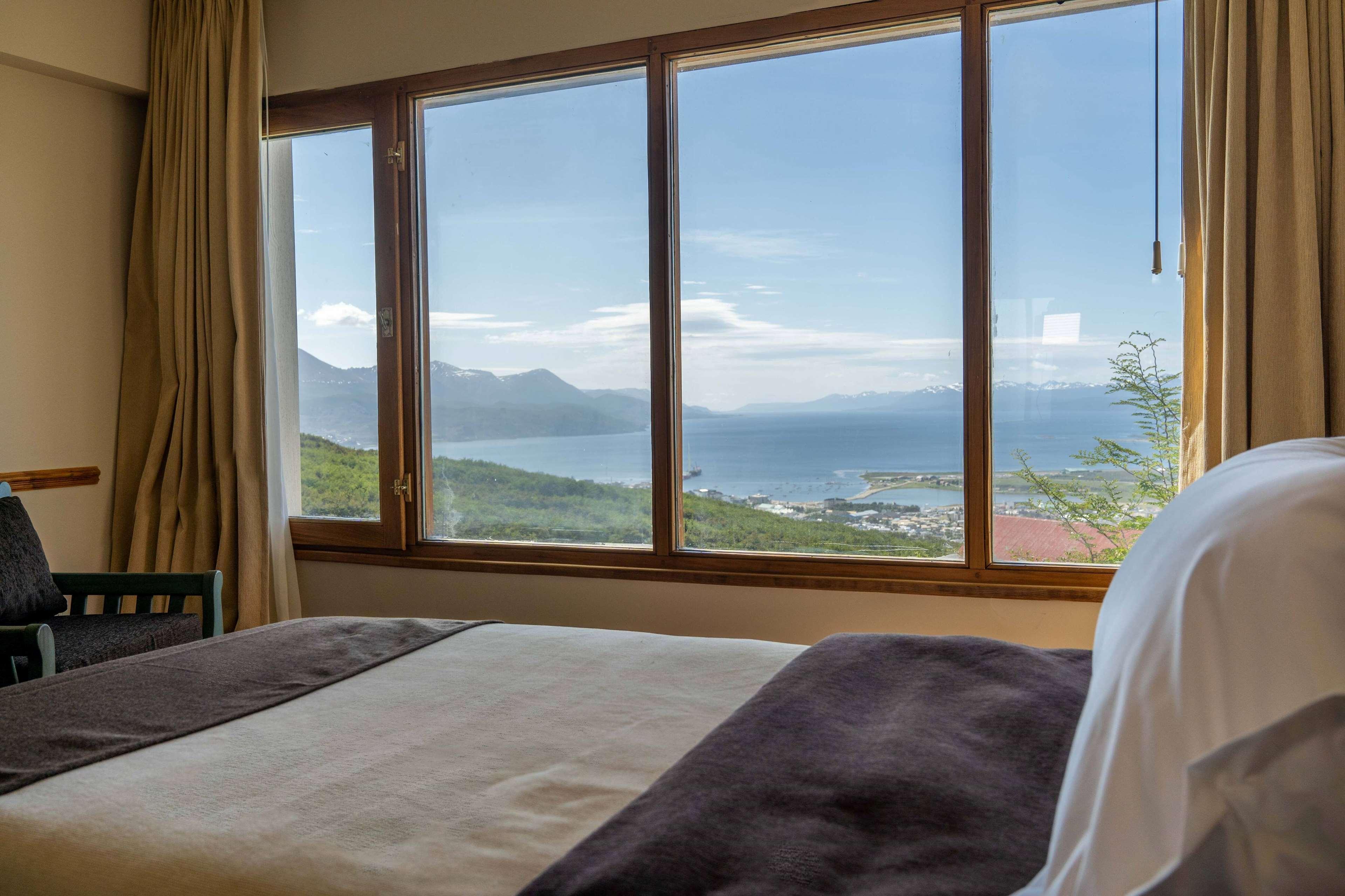 วินด์แฮม การ์เดน อูชัวยา โฮเต็ล เดล กลาเซียร์ Hotel อูซัวยา ภายนอก รูปภาพ