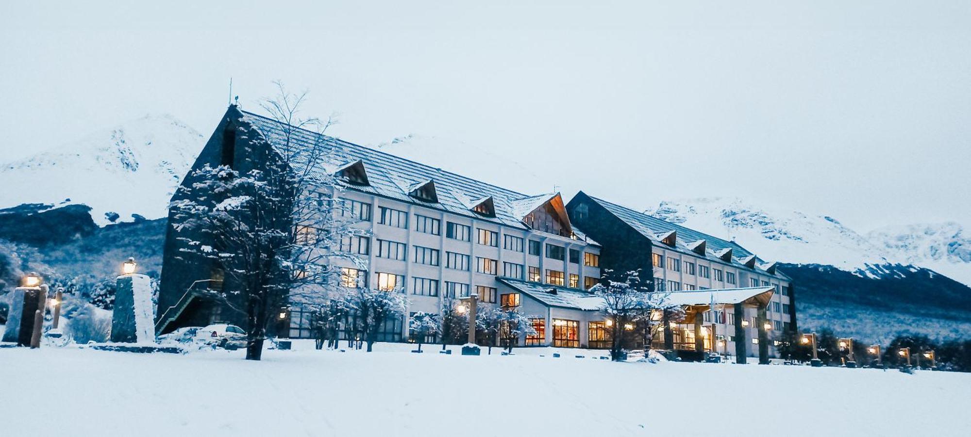 วินด์แฮม การ์เดน อูชัวยา โฮเต็ล เดล กลาเซียร์ Hotel อูซัวยา ภายนอก รูปภาพ