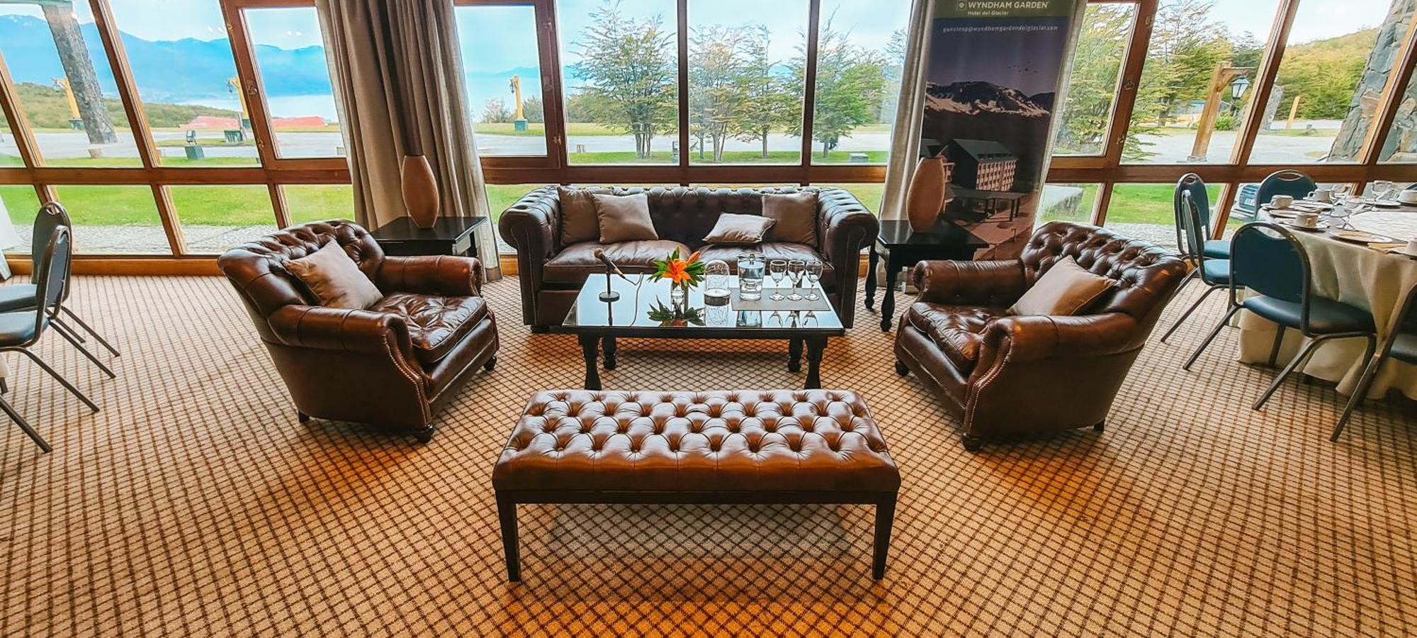 วินด์แฮม การ์เดน อูชัวยา โฮเต็ล เดล กลาเซียร์ Hotel อูซัวยา ภายนอก รูปภาพ