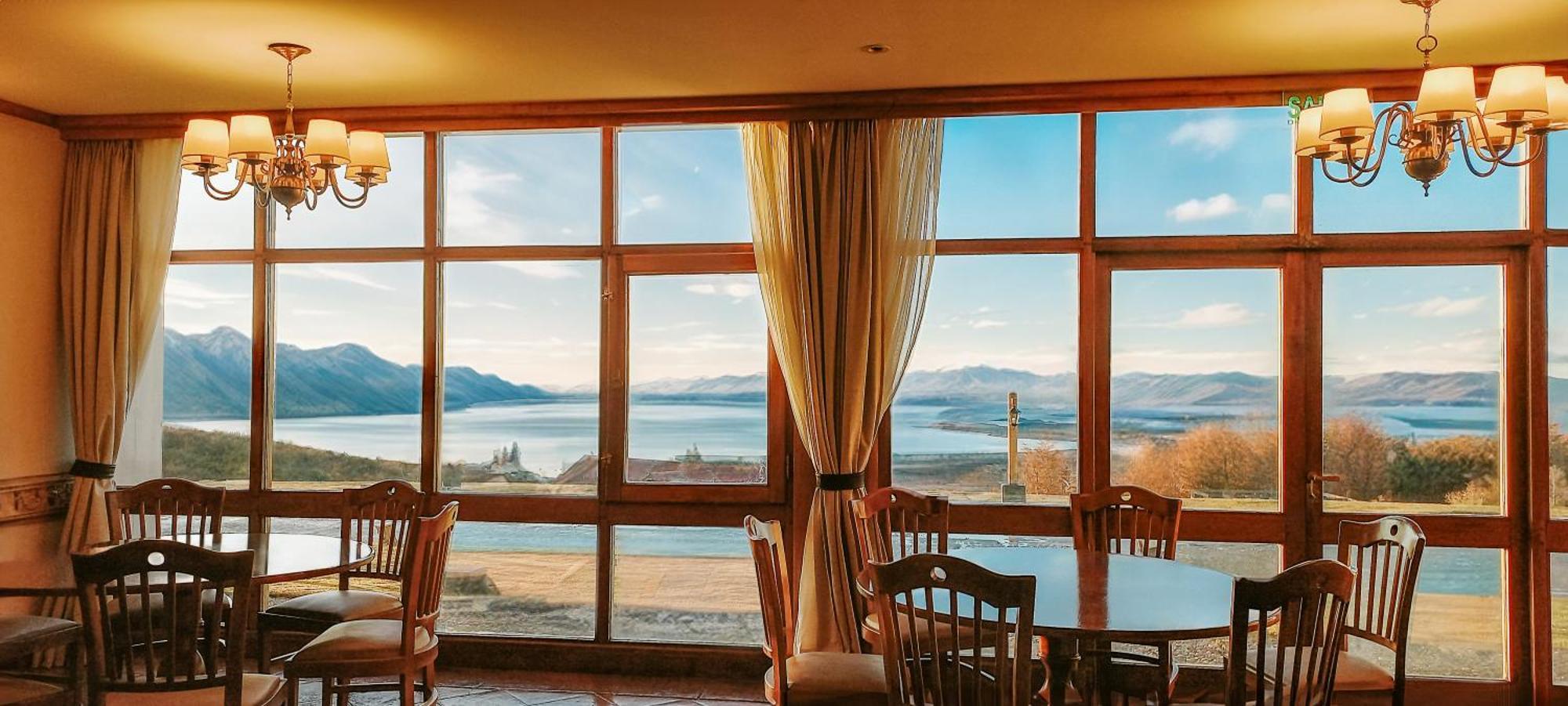 วินด์แฮม การ์เดน อูชัวยา โฮเต็ล เดล กลาเซียร์ Hotel อูซัวยา ภายนอก รูปภาพ