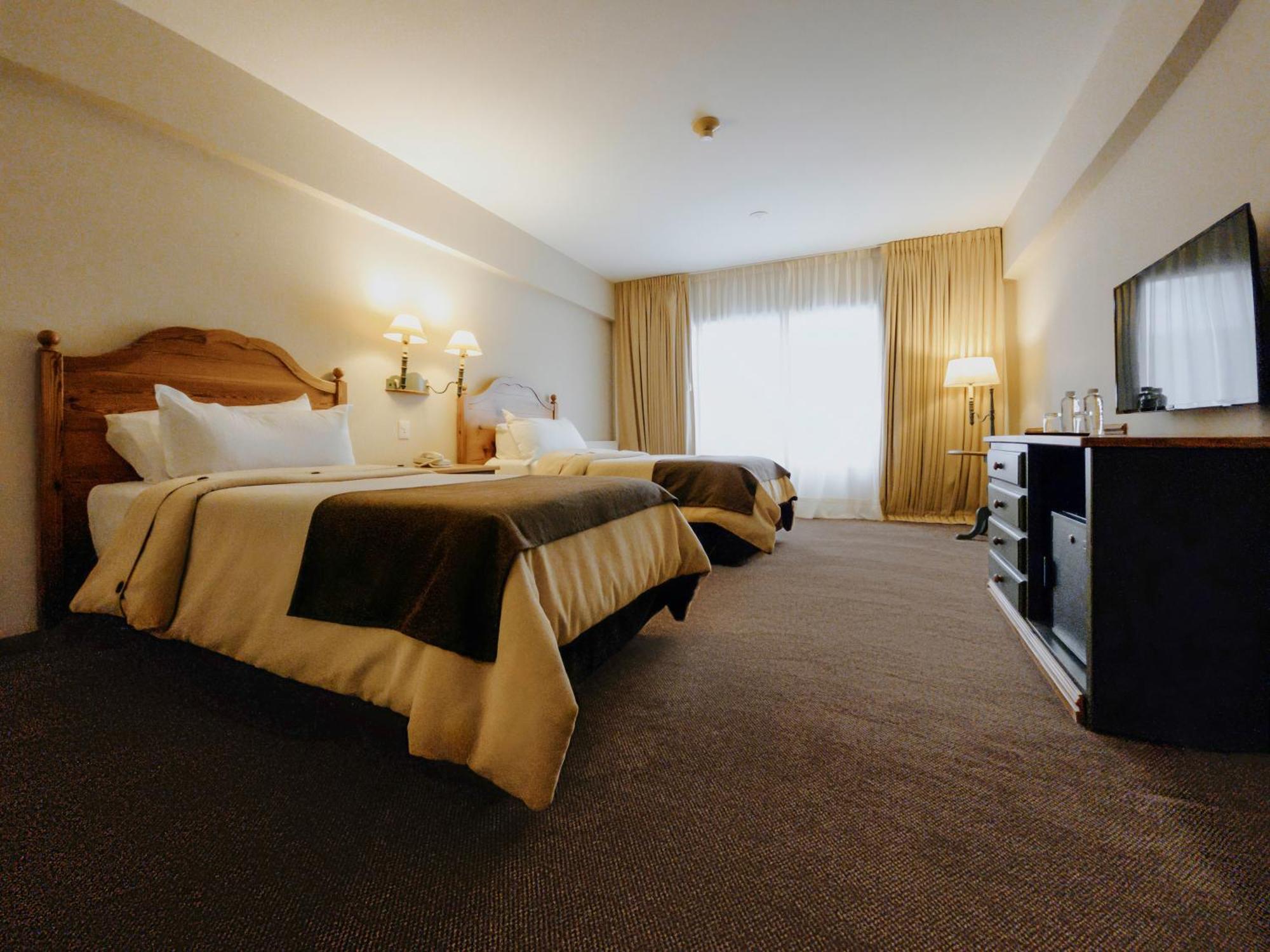 วินด์แฮม การ์เดน อูชัวยา โฮเต็ล เดล กลาเซียร์ Hotel อูซัวยา ภายนอก รูปภาพ