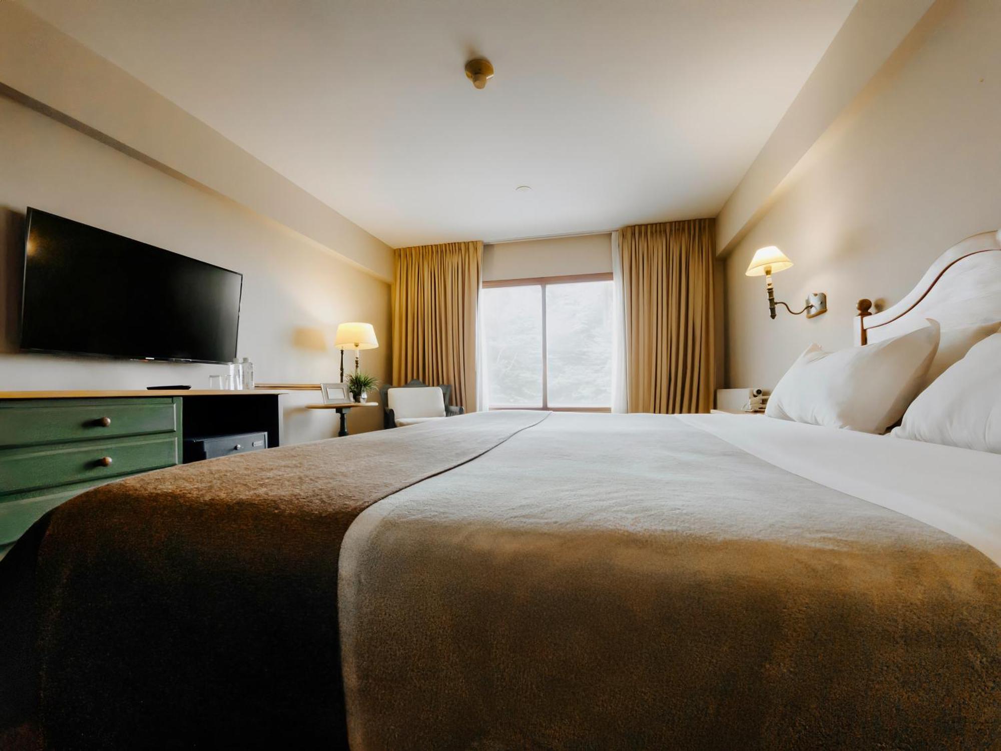 วินด์แฮม การ์เดน อูชัวยา โฮเต็ล เดล กลาเซียร์ Hotel อูซัวยา ภายนอก รูปภาพ