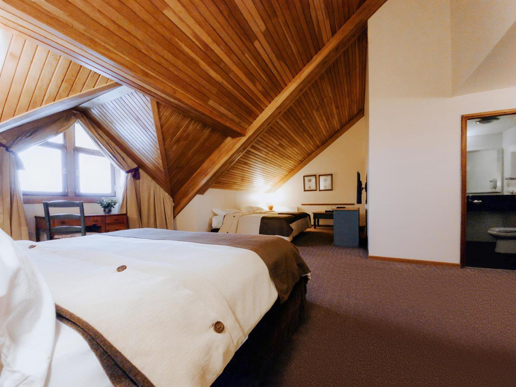 วินด์แฮม การ์เดน อูชัวยา โฮเต็ล เดล กลาเซียร์ Hotel อูซัวยา ภายนอก รูปภาพ