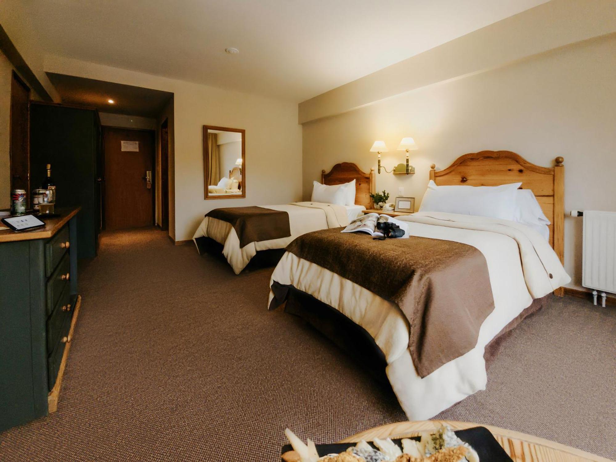 วินด์แฮม การ์เดน อูชัวยา โฮเต็ล เดล กลาเซียร์ Hotel อูซัวยา ภายนอก รูปภาพ