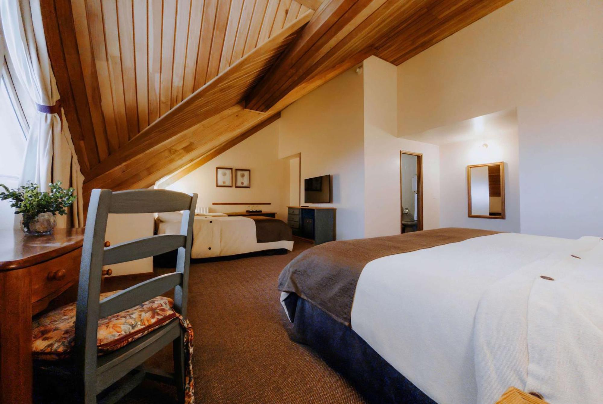 วินด์แฮม การ์เดน อูชัวยา โฮเต็ล เดล กลาเซียร์ Hotel อูซัวยา ภายนอก รูปภาพ